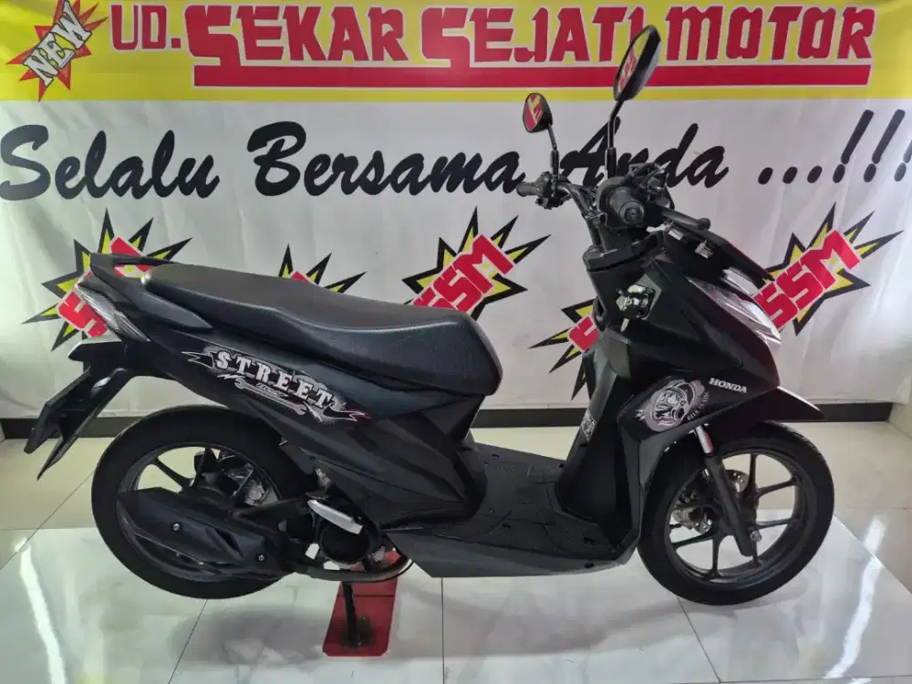 Beat street cw fi 2021 Tersediaa