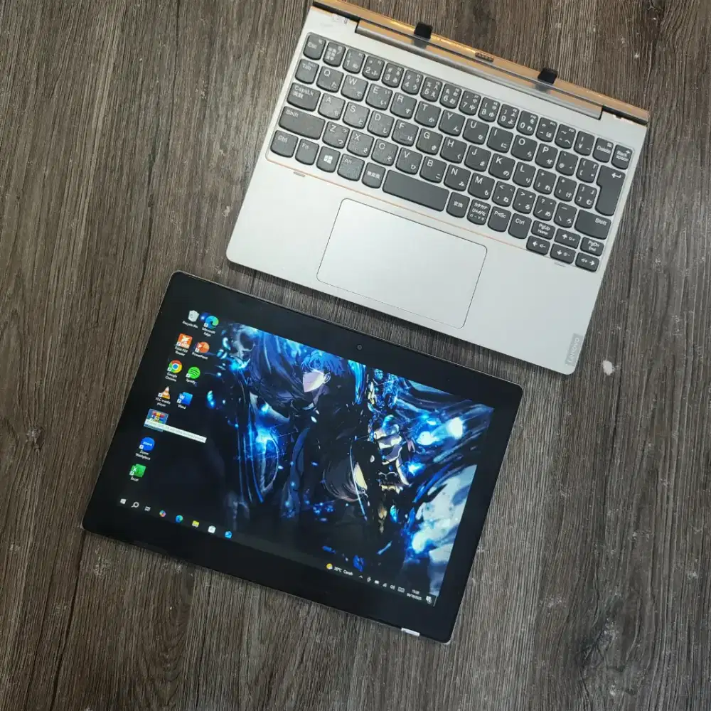 PROMO LAPTOP 2 IN 1 LENOVO IDEAPAD D330 TOUCHSCREEN