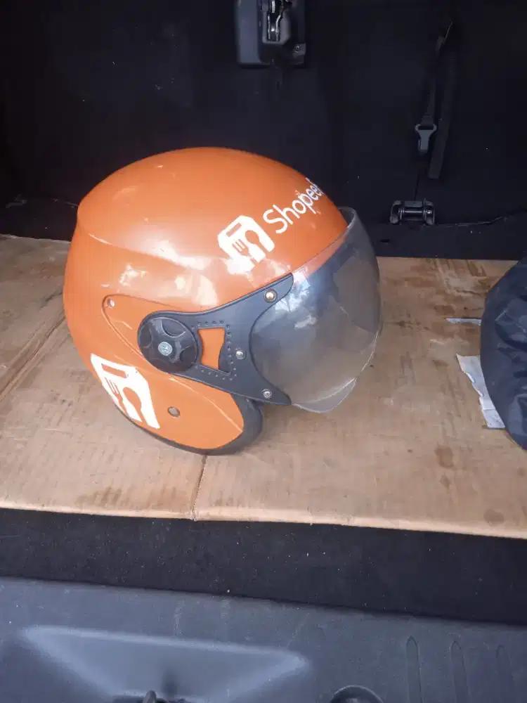 Jual Helm shopee