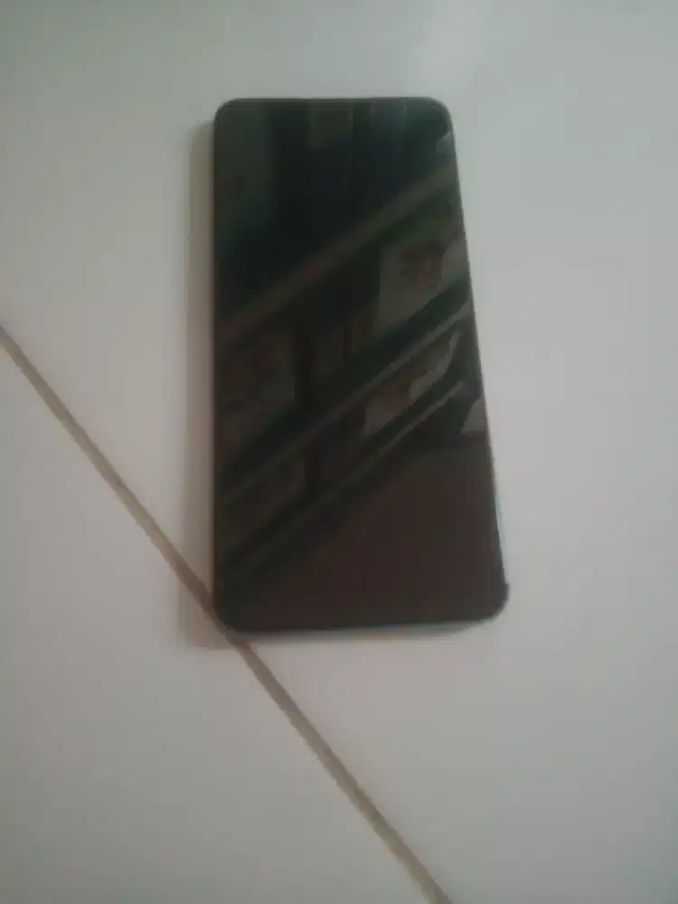 jual LCD oppo a54s masih baru blom dipake