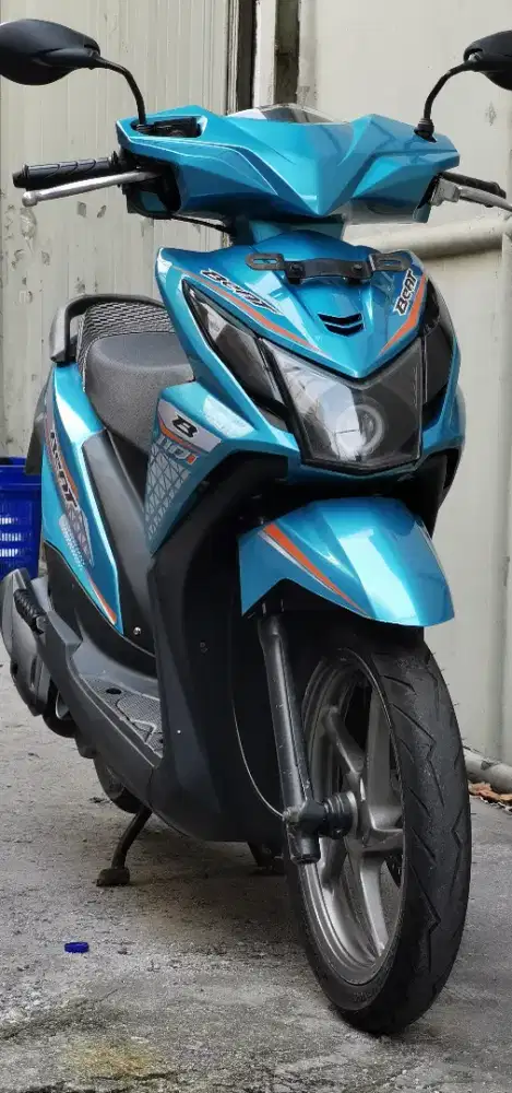 Honda Beat Fi 2013