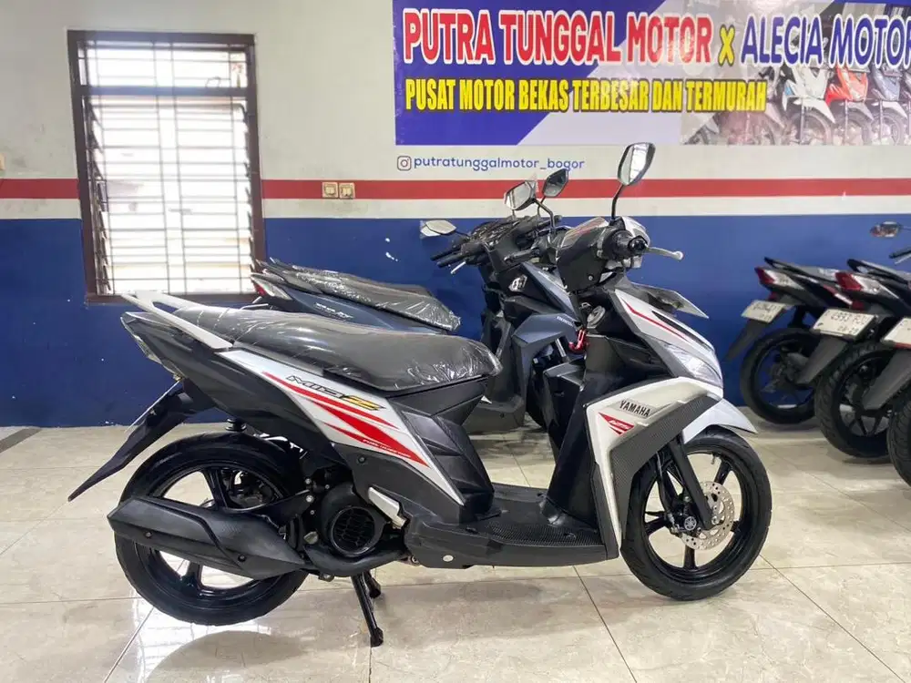 Mio z 125 2016 pajak on panjang