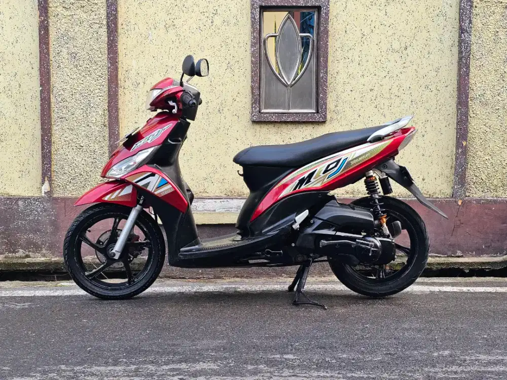 Yamaha Mio J 2012