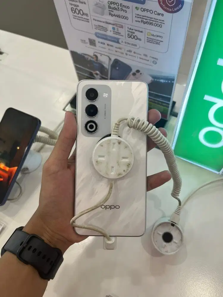 Ready Oppo A5 8/128 Bisa kredit & Bisa tukar tambah