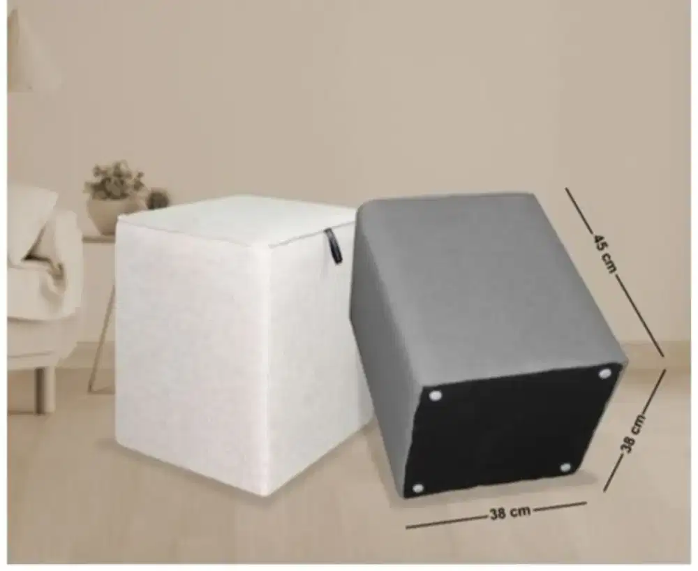 STOOL 50 x 50 x 45