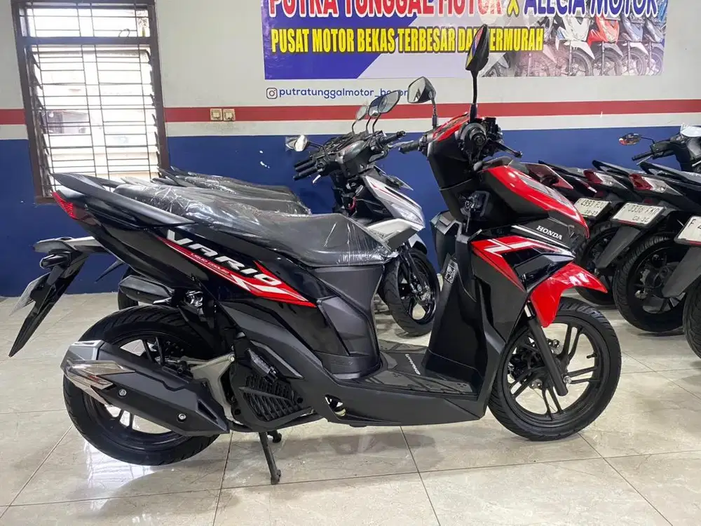 NEW VARIO 125 CBS KM 300 PERAK