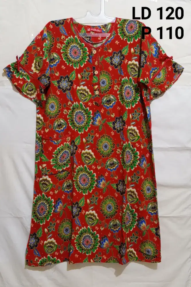 Daster Kencana Ungu LD 120