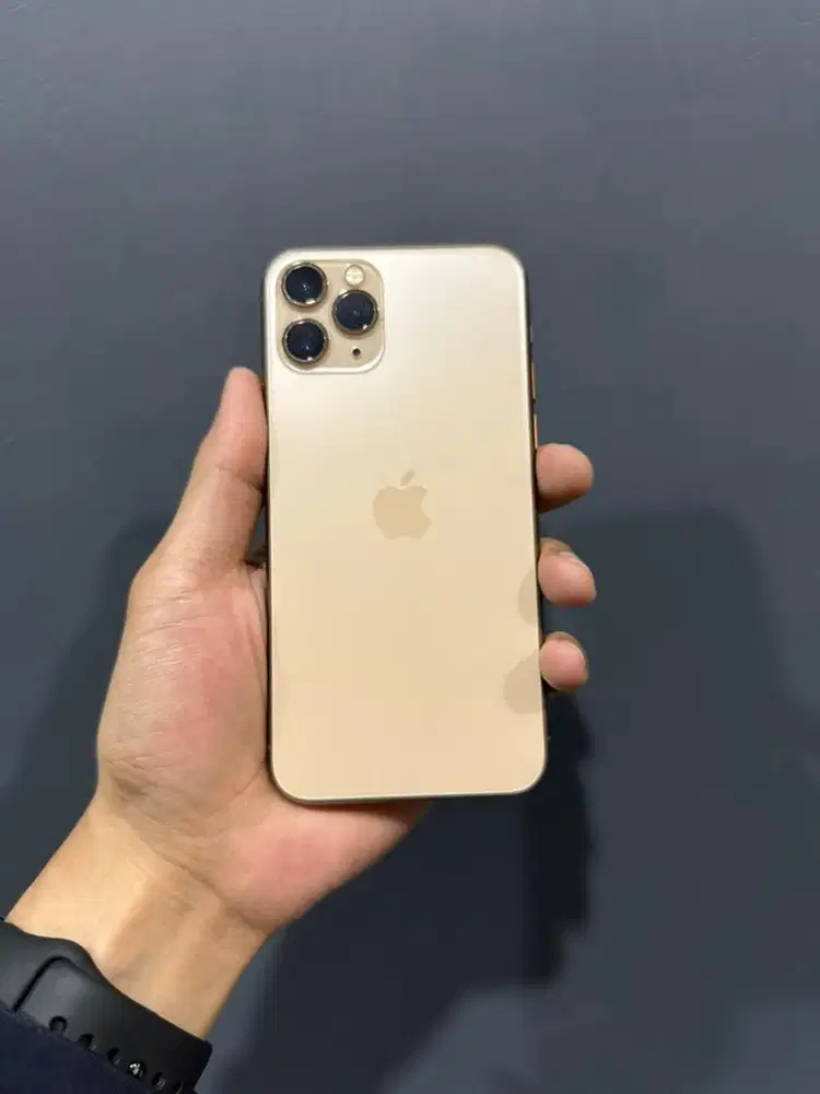 Iphone 11 pro 64gb second inter