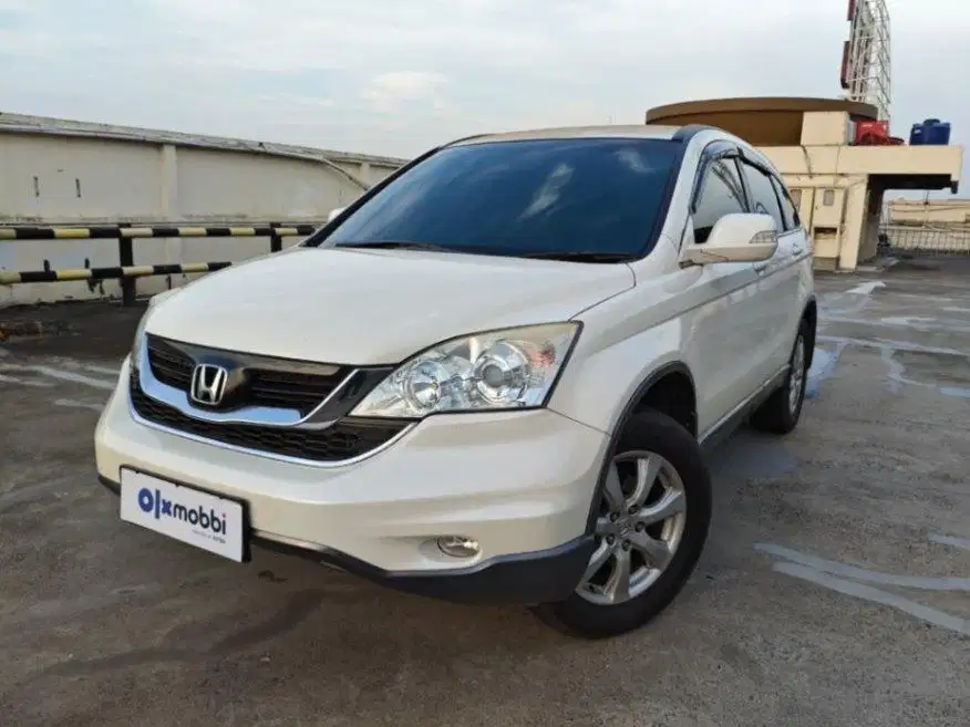 DP Rendah  8JT - Honda CRV 2.0 RE1 Bensin-MT 2012 Putih