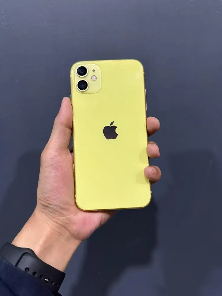 Iphone 11 256gb second inter