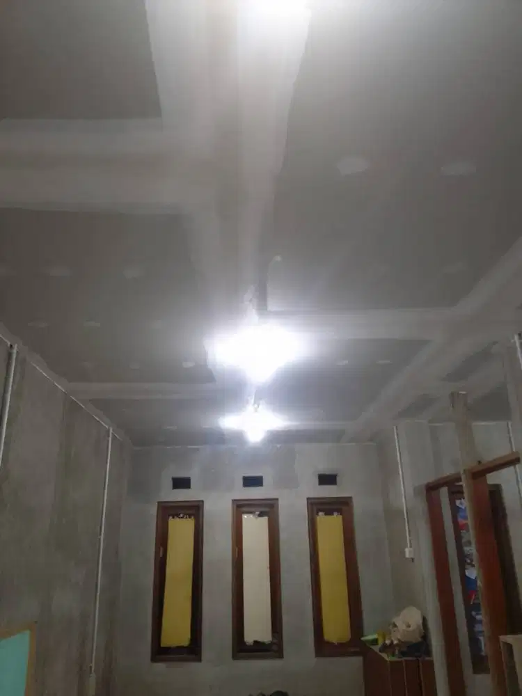 MAMANG GYPSUM PLAFON GYPSUM & PLAFON GRC CIMAHI25 PLAFOND GIPSUM OK