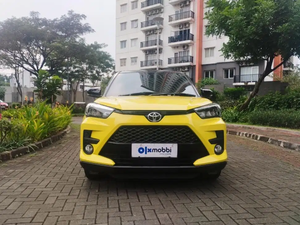 DP MURAH Toyota Raize 1.0 Turbo G Bensin C9VQF