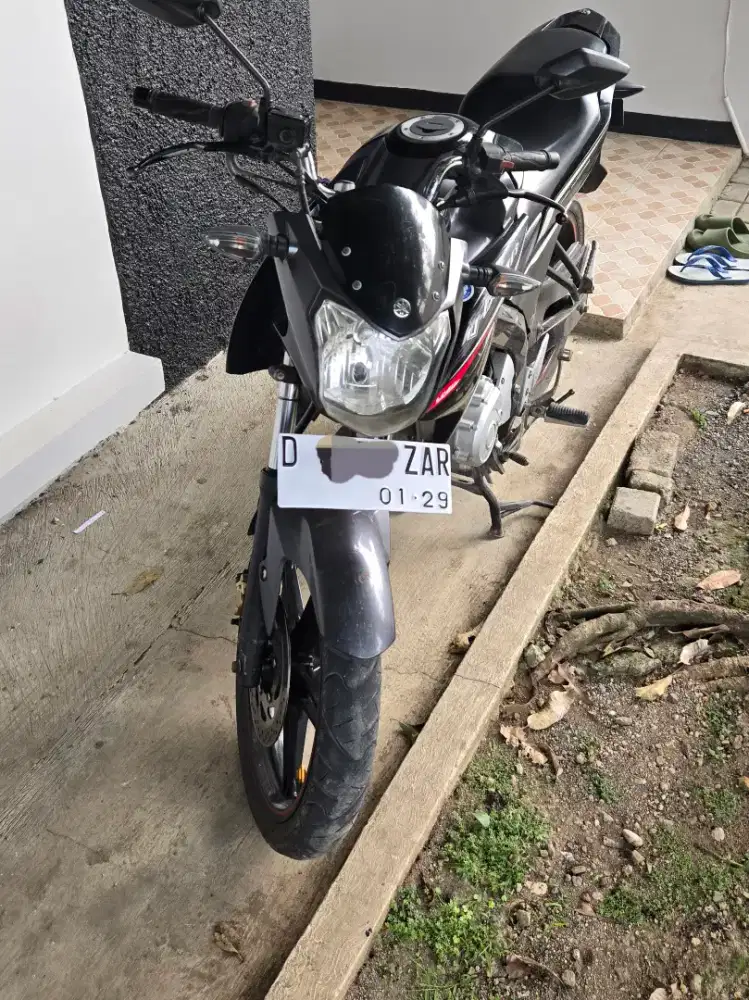 Motor jarang di pake