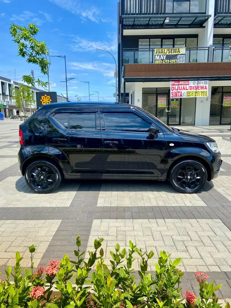 DP Murah, Cicilan Ringan, Suzuki Ignis 2020 A/T. Individu.