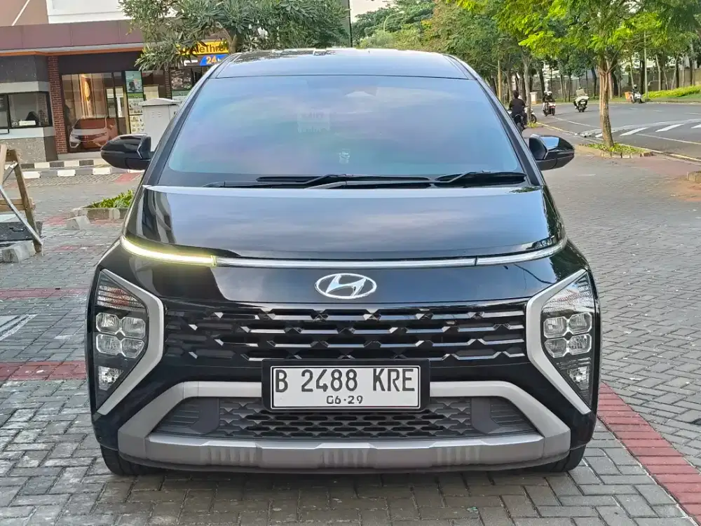 (Cat Ori) Hyundai Stargazer Prime 2024 matic automatic