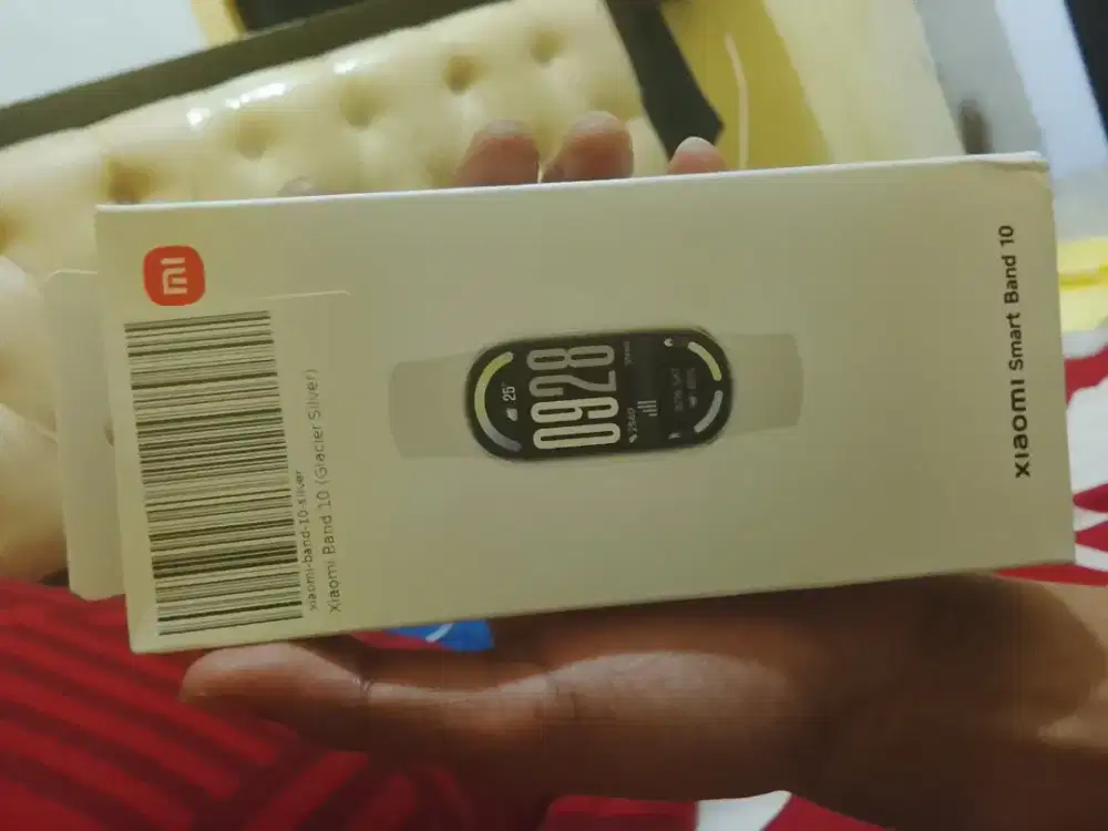 MI BAND 10 NEW SEGEL BNIB