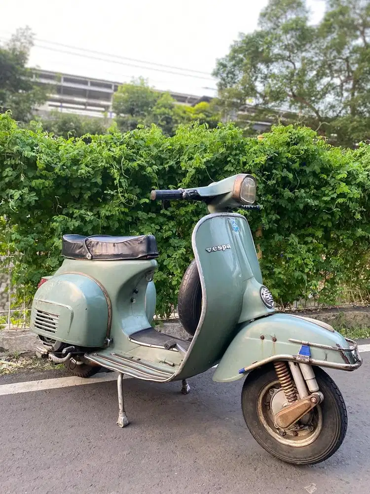 Vespa Super 1978