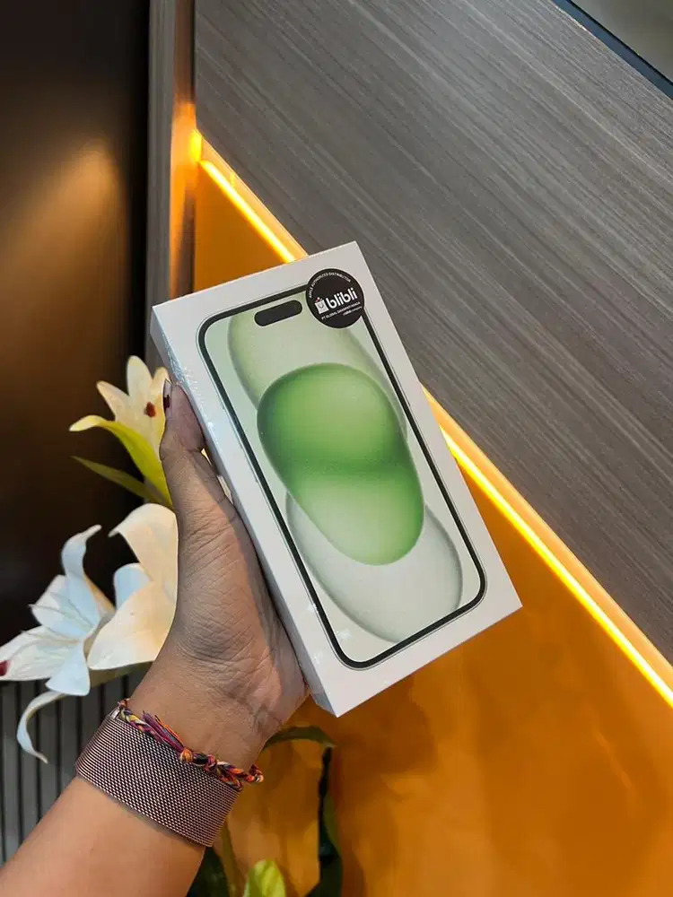 iphone 15 128 green