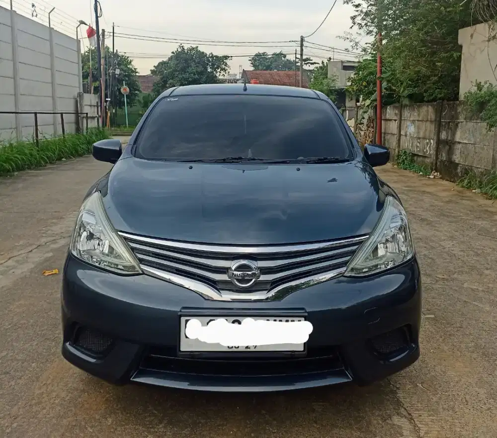 Grand Livina SV 2013