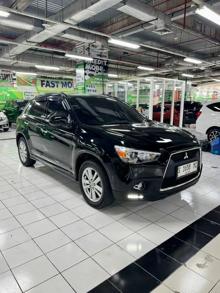 Outlander PX Matic 2013