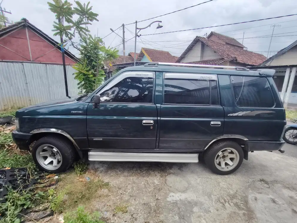 Isuzu Panther 1996 Diesel