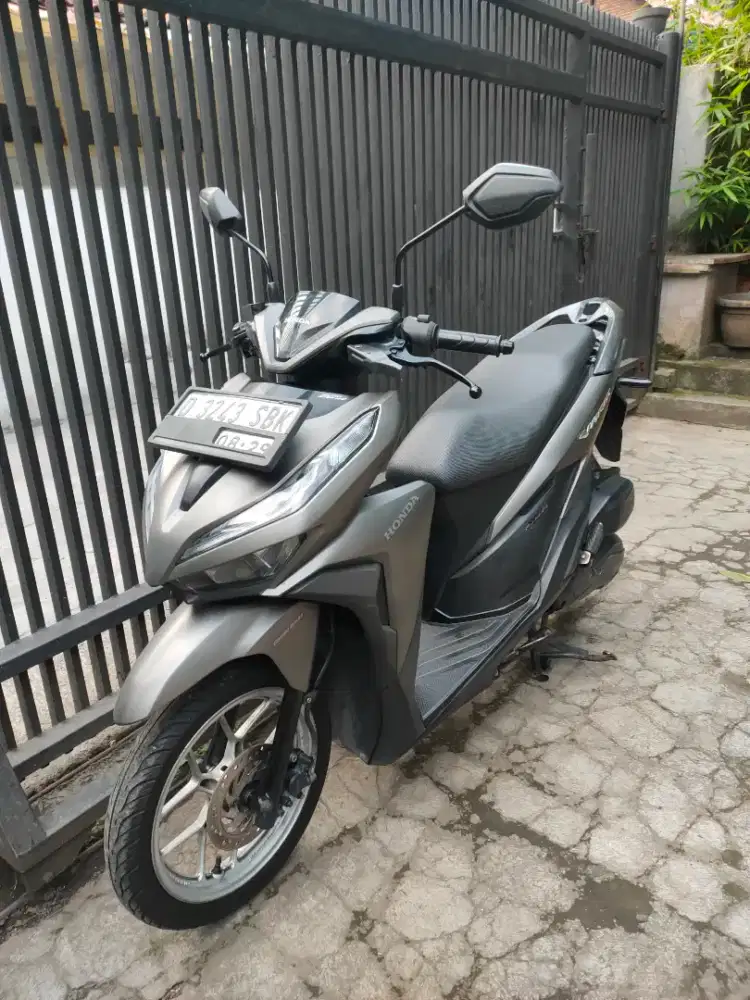 Vario 125 New Cbs Iss