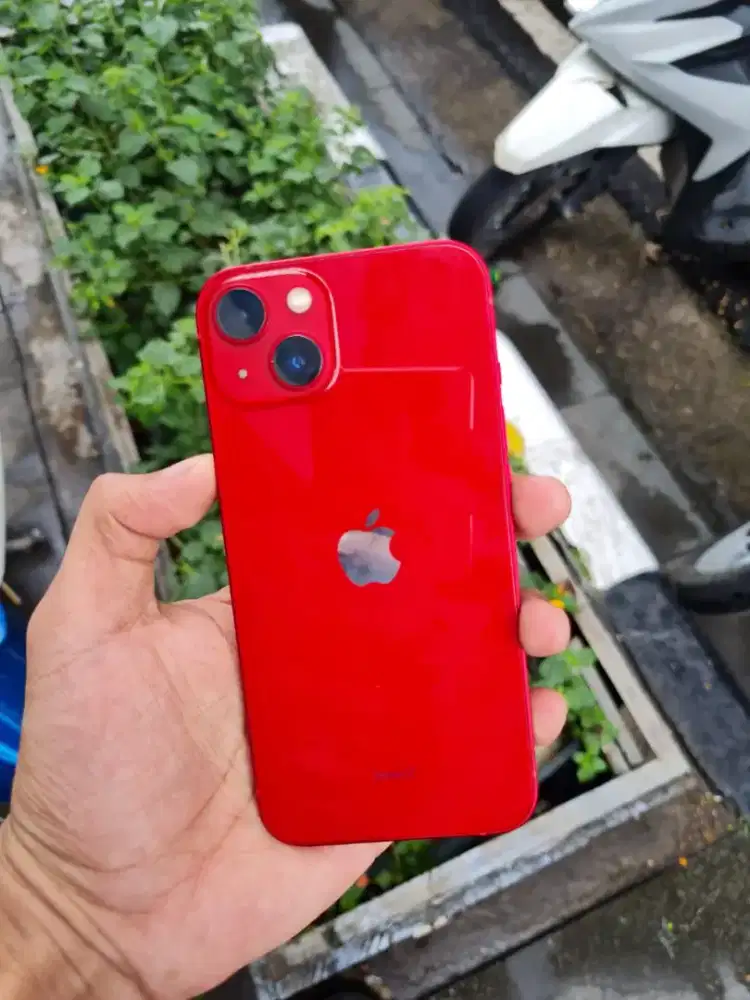 iPhone 13 128GB RED all operator