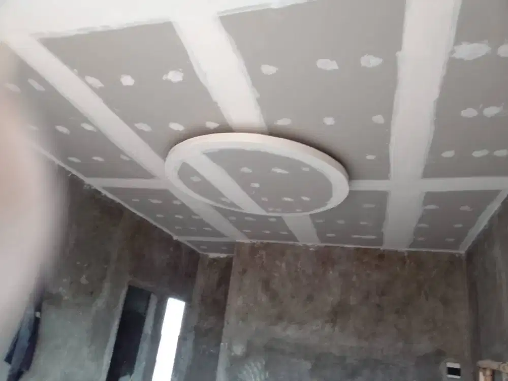 PLAFON GYPSUM & PLAFON GRC TERBAIKNYA PLAFOND GIPSUM CMH25 OK