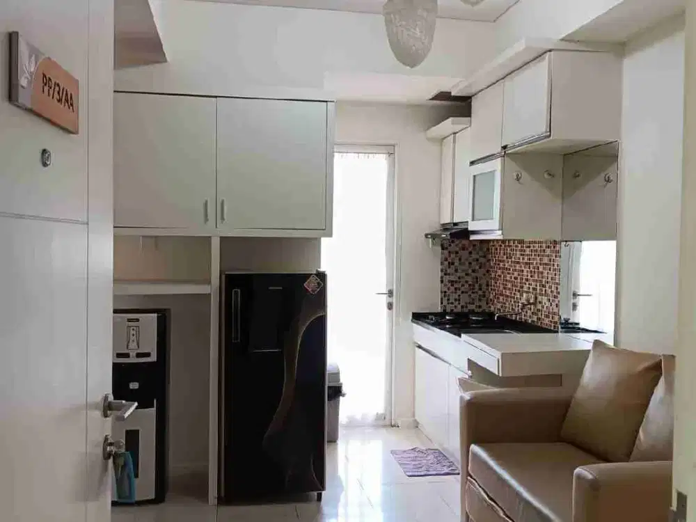 Apartemen Parahyangan Residence Pangrango