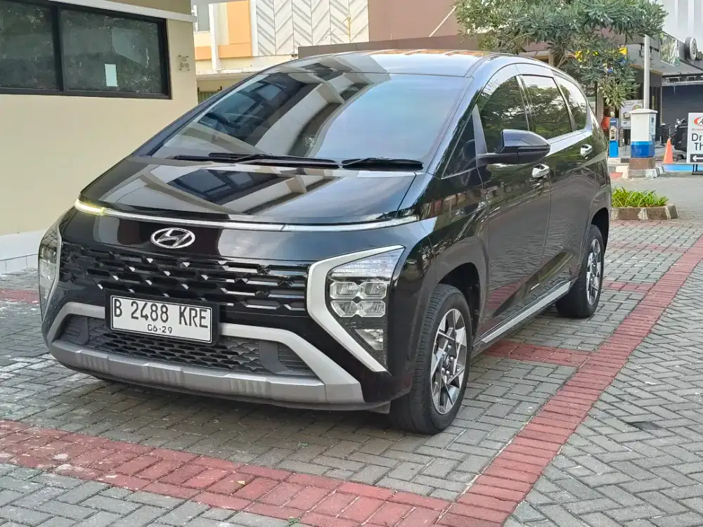 (Cat Original) Hyundai Stargazer Prime 2024