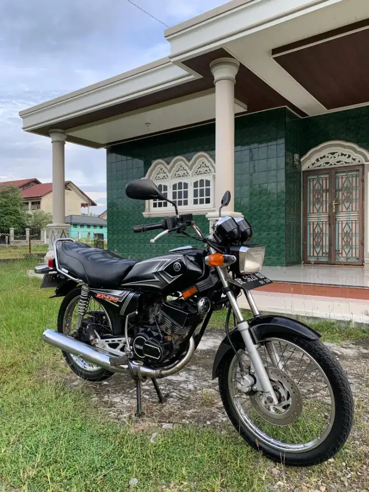 Rx King 2004 standar