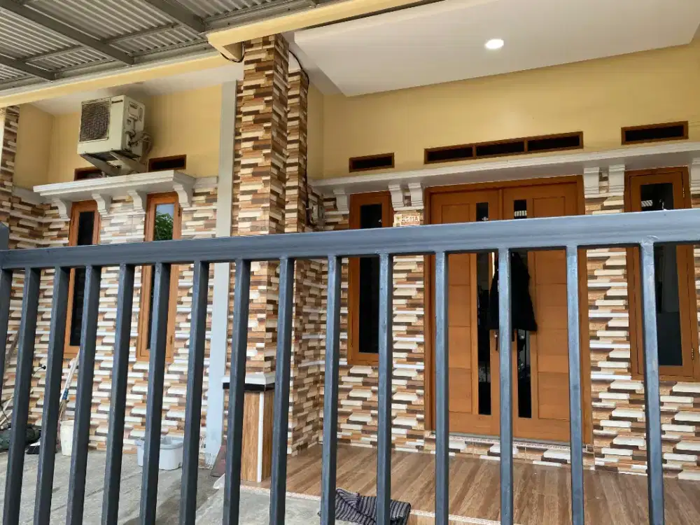 Di sewakan unit rumah 1 tahun