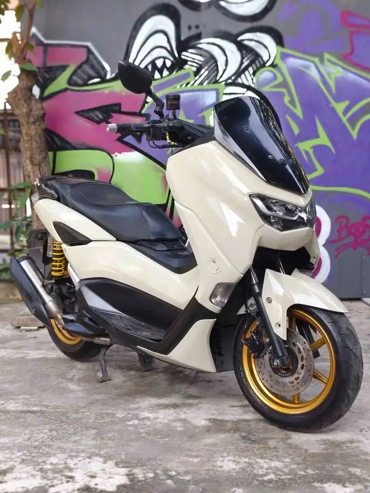 nmax 2020 tipe standar non abs , bandung