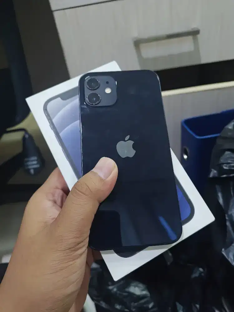 IPHONE 12 64GB IBOX