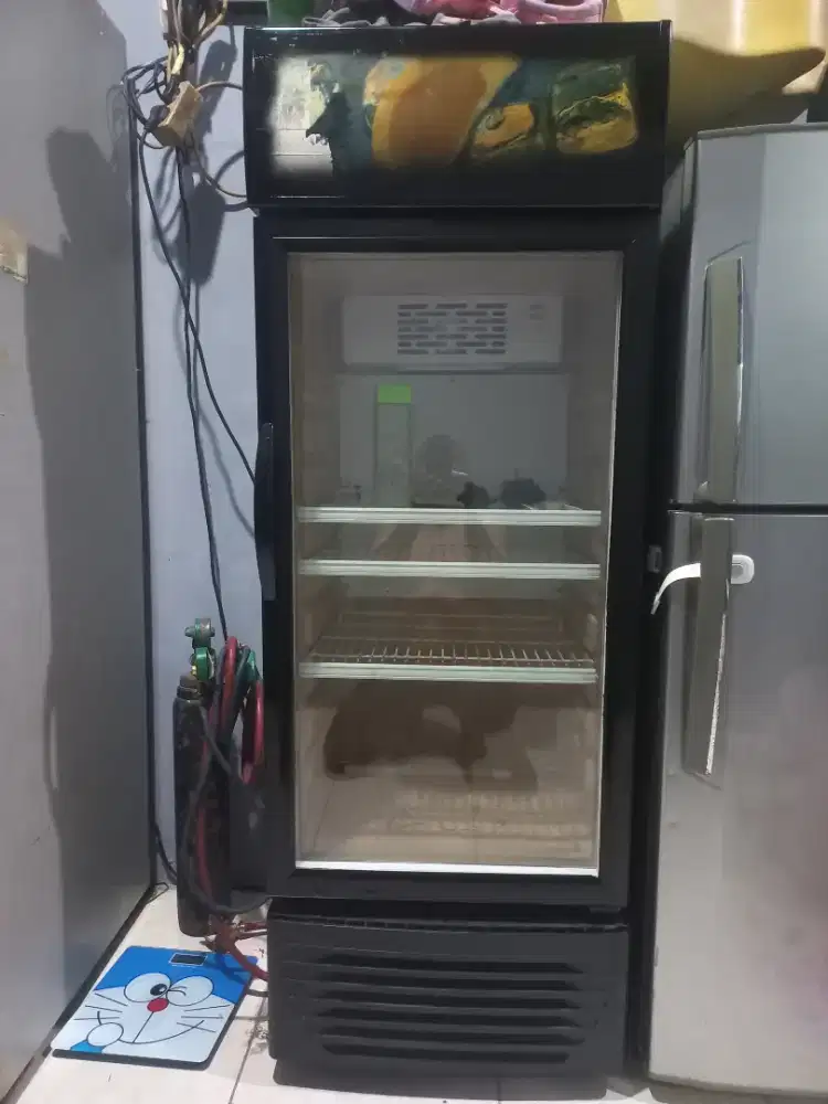 Jual ShowCase 3 rak