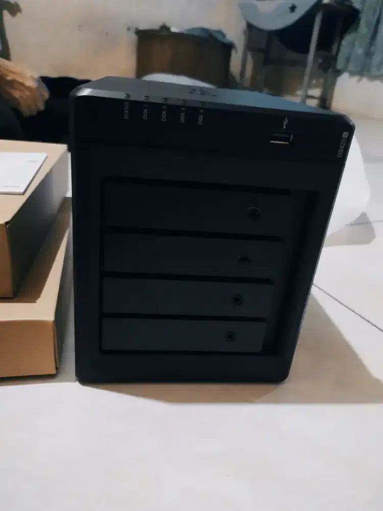 Synology dikstation DS423