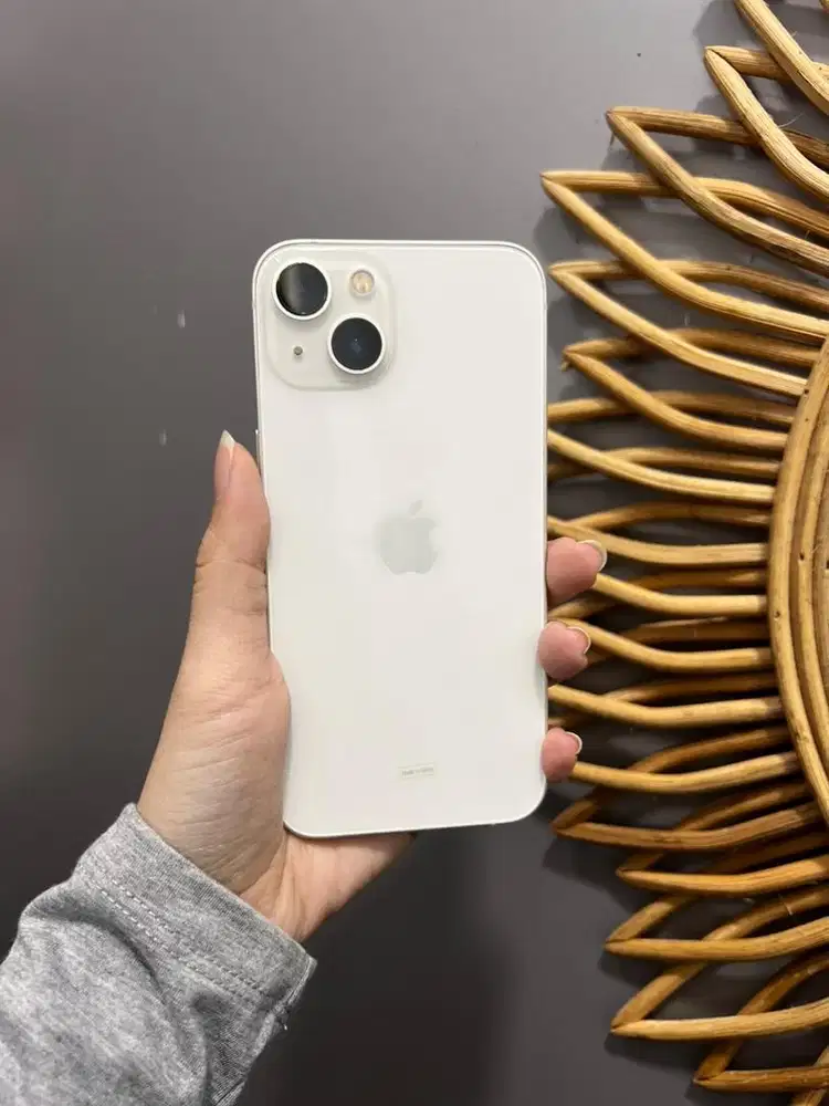 Iphone 13 White 128gb