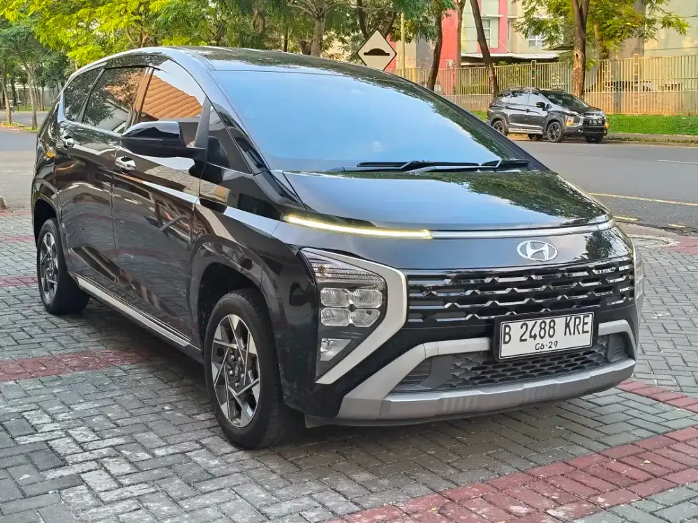 (Cat Full Ori) Hyundai Stargazer Prime 2024
