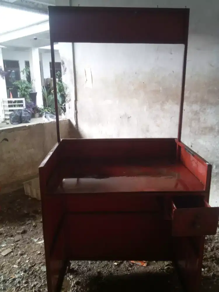 booth ( Gerobak Jualan makanan/minuman) d jual cepat!!! BU