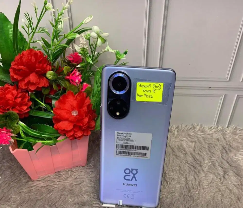Huawei Nova 9 8/266