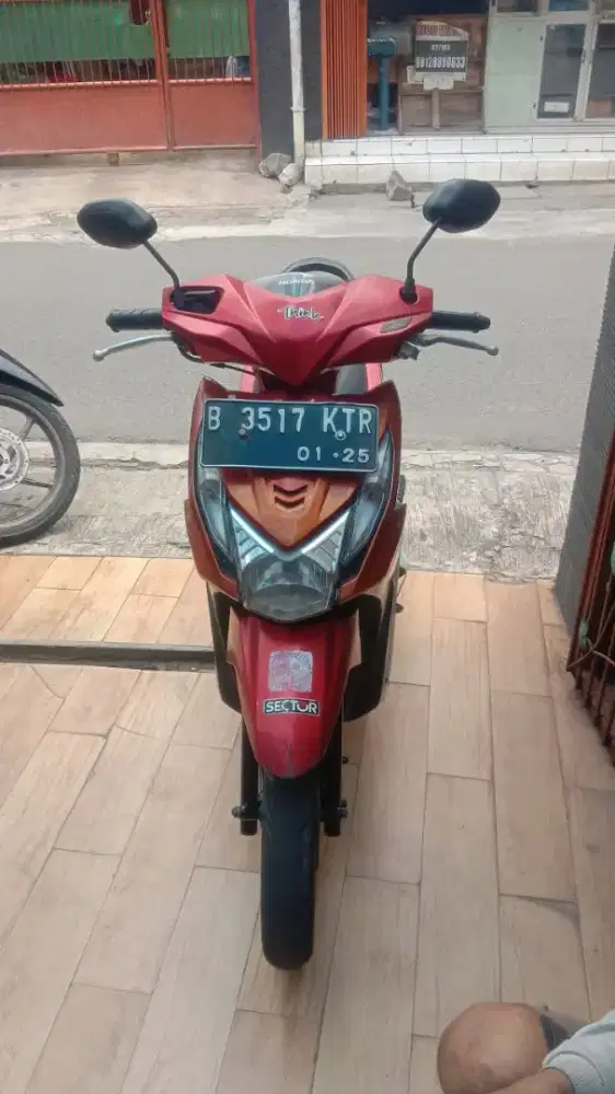Honda beat 2014