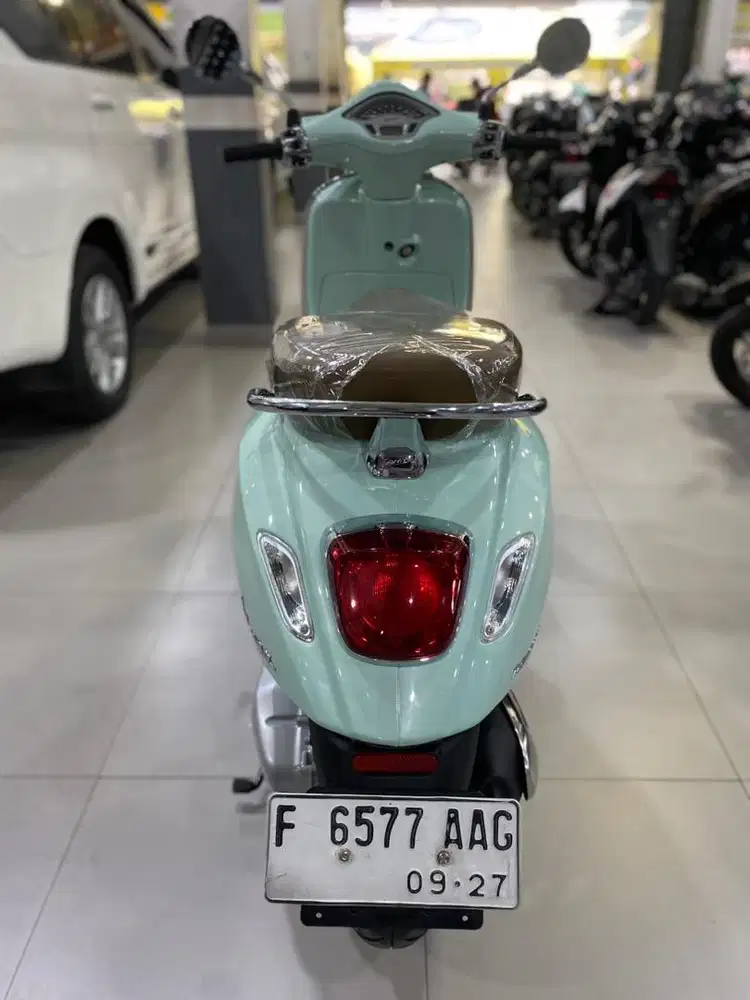 VESPA PRIMAVERA 150 ABS I GET