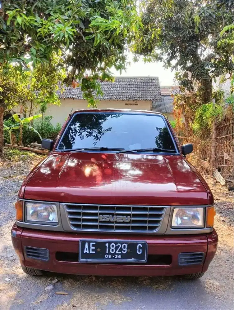 Dijual Panther Royal 2,5 cc tahun 1998