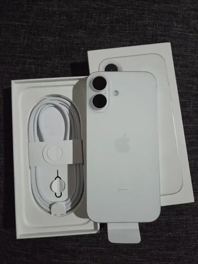 Iphone 16 128 ibox