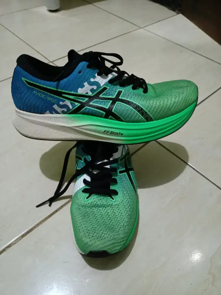 Asics magic speed Ori size 42