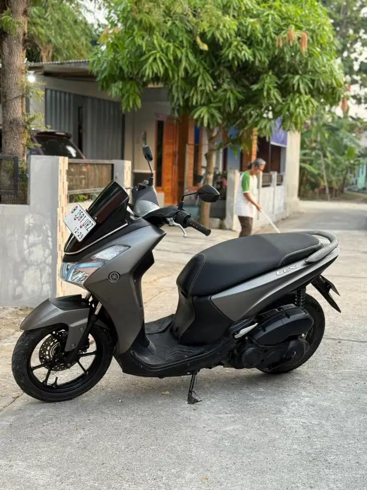 Yamaha lexi 2019 pajak on