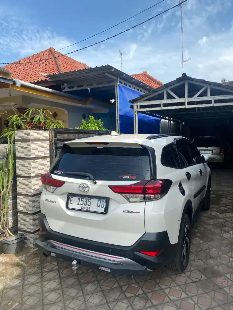Toyota Rush 2019 Bensin