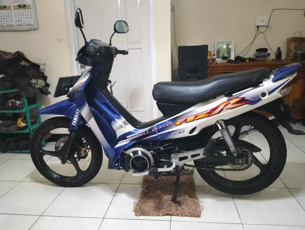 Yamaha F1ZR tahun 2003