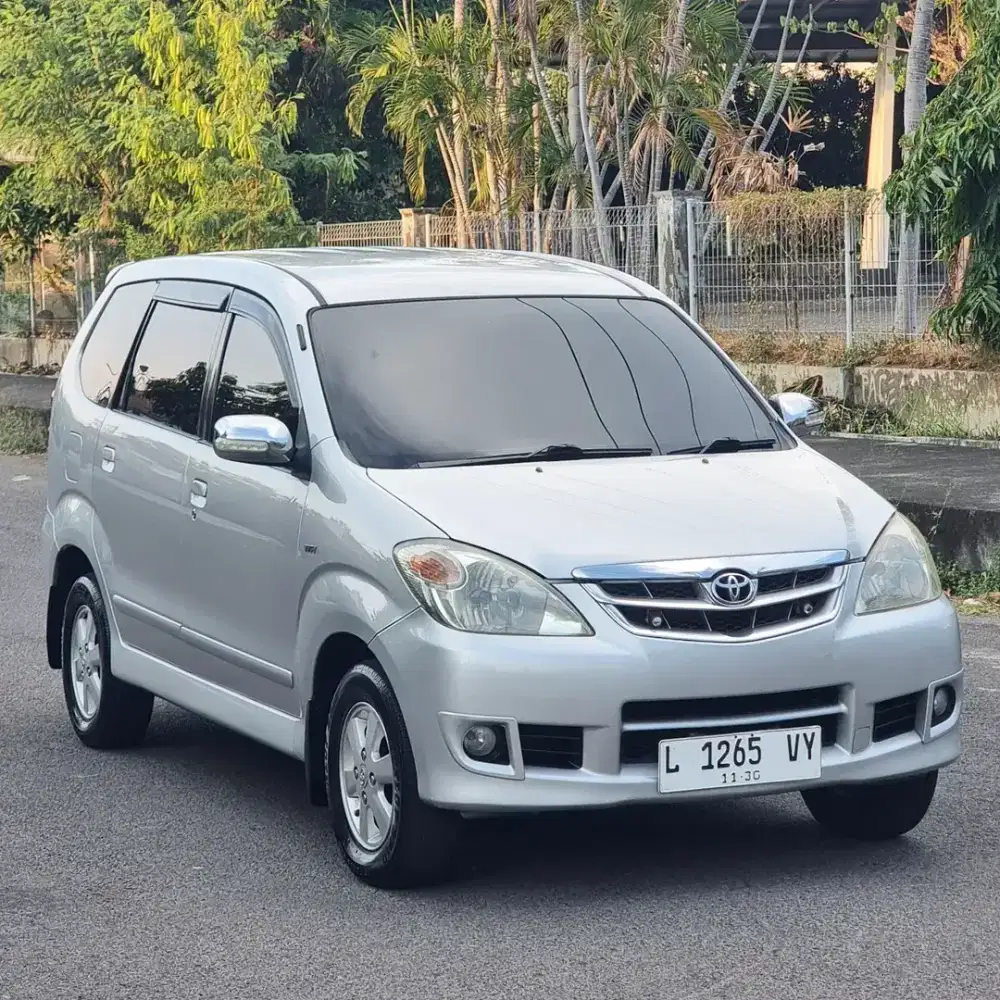 Dp 5Jt Avanza G Manual 2011 Mt