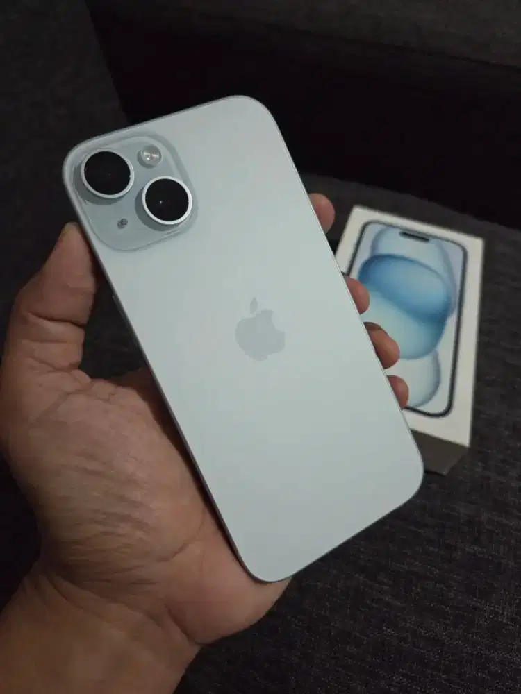 Iphone 15 128 ibox